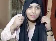 صاحبة قناة يوميات أنوش