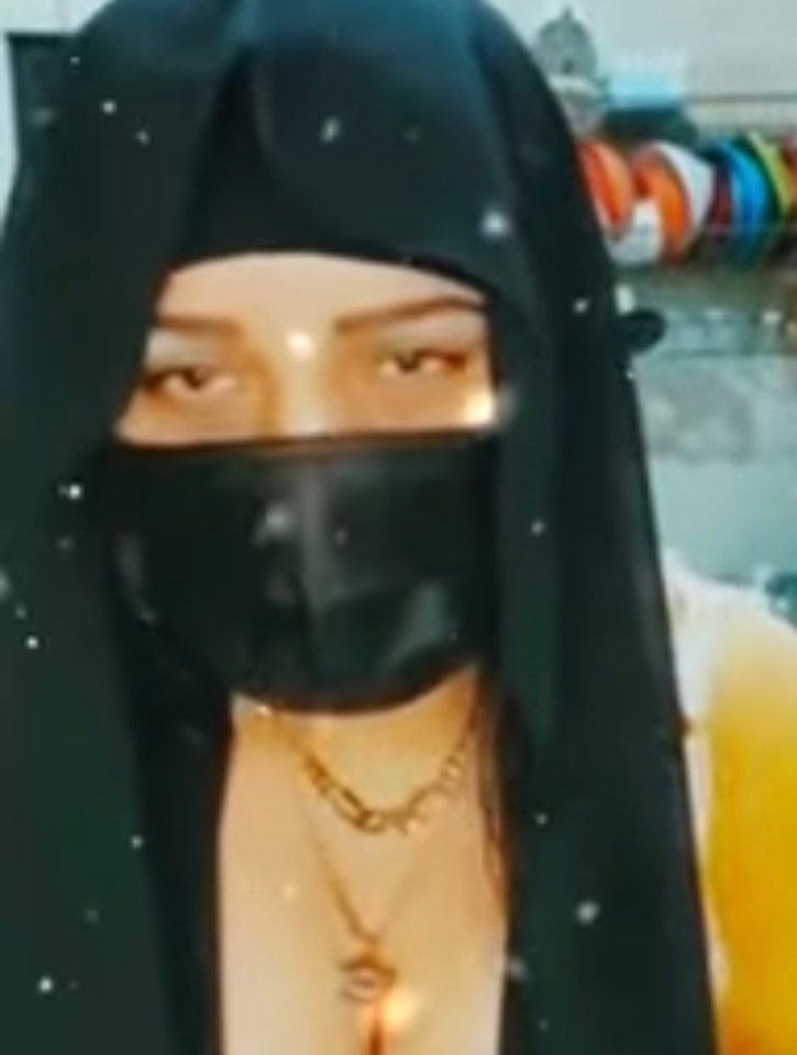 صاحبة قناة يوميات أنوش