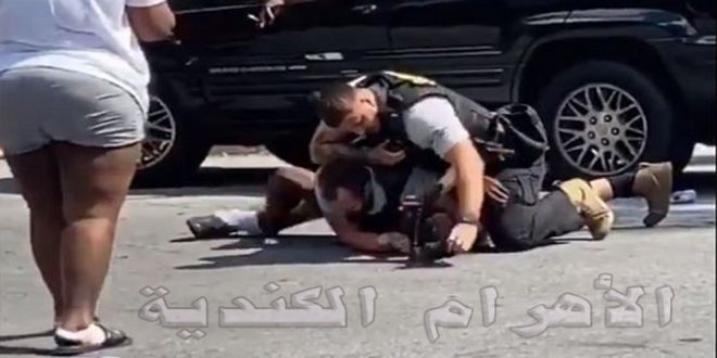 البشرة السمراء