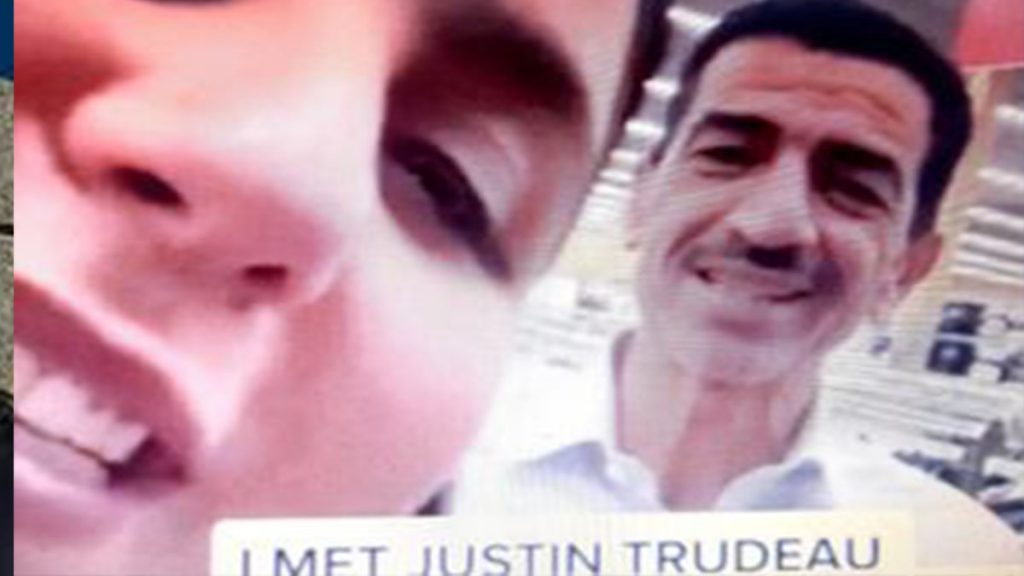 جاستن ترودو