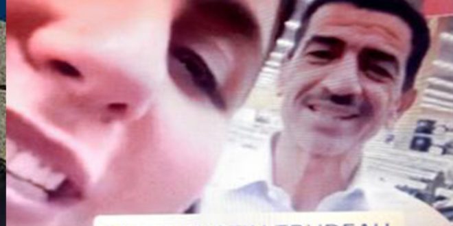 جاستن ترودو