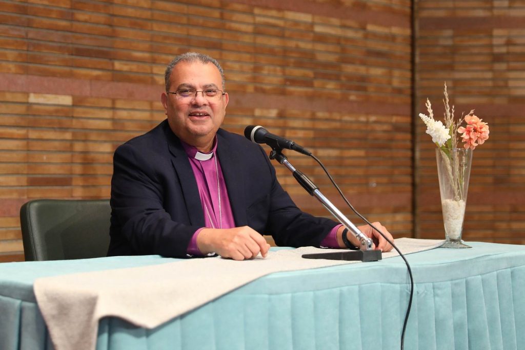 الطائفة الإنجيلية