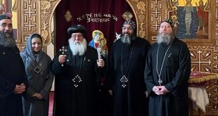 الكنيسة القبطية