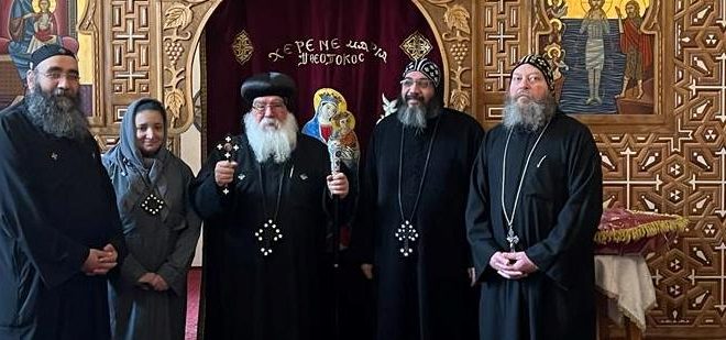 الكنيسة القبطية