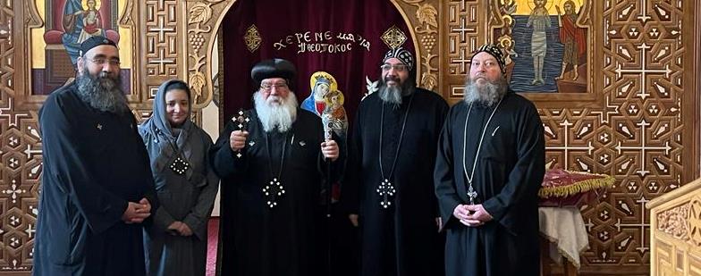 الأنبا دميان