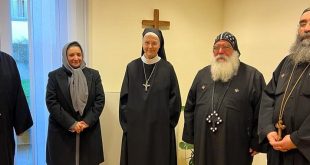 الكنيسة القبطية