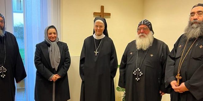 الكنيسة القبطية