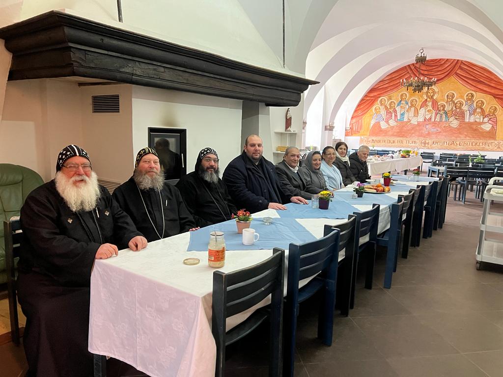 الأنبا دميان