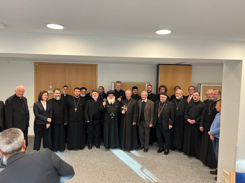 الأنبا دميان