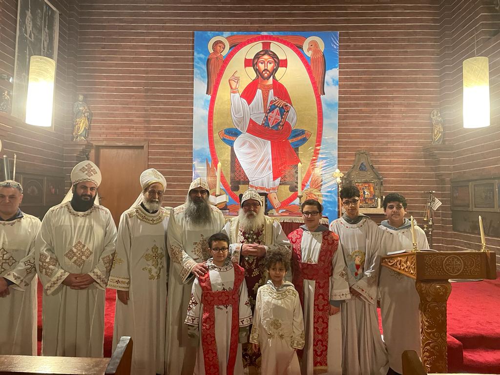 الأنبا دميان