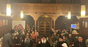 الكنيسة القبطية