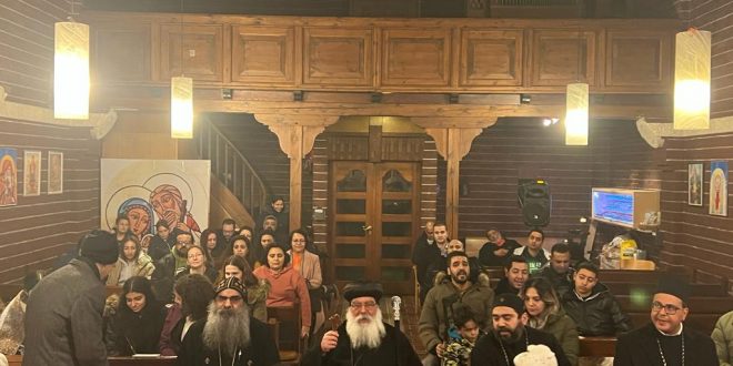 الكنيسة القبطية