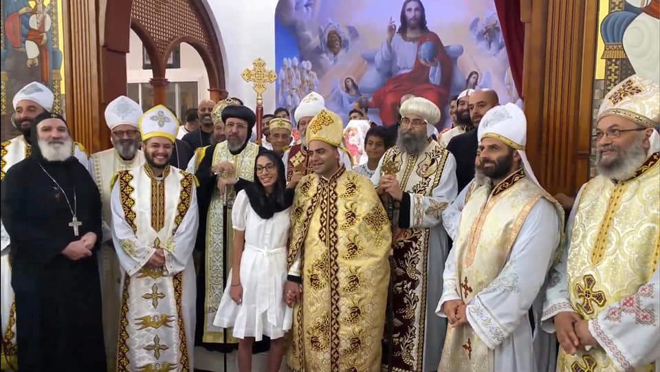 الكنيسة القبطية