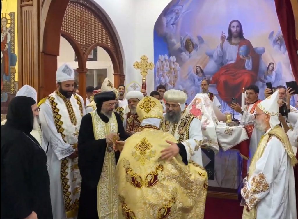 الكنيسة القبطية