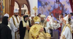 الكنيسة القبطية