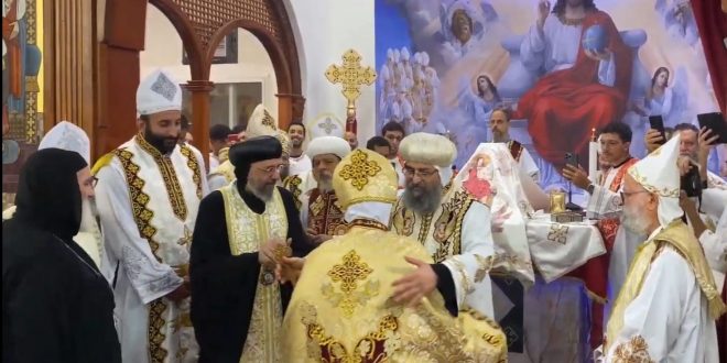 الكنيسة القبطية