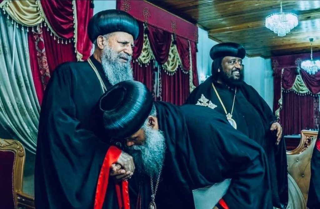 الكنيسة الإثيوبية