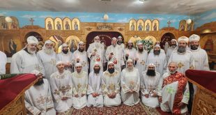 الكنيسة القبطية