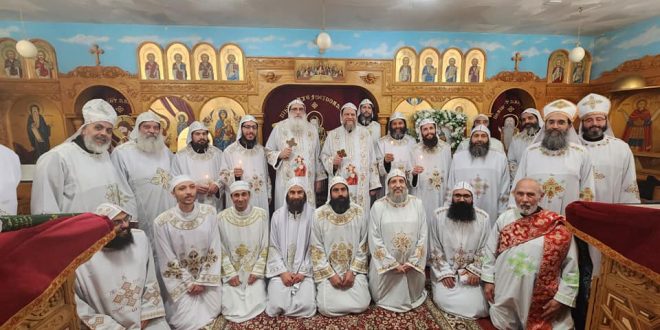 الكنيسة القبطية