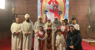 الكنيسة القبطية