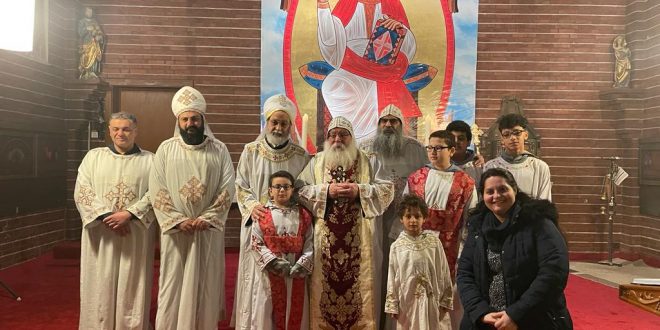 الكنيسة القبطية