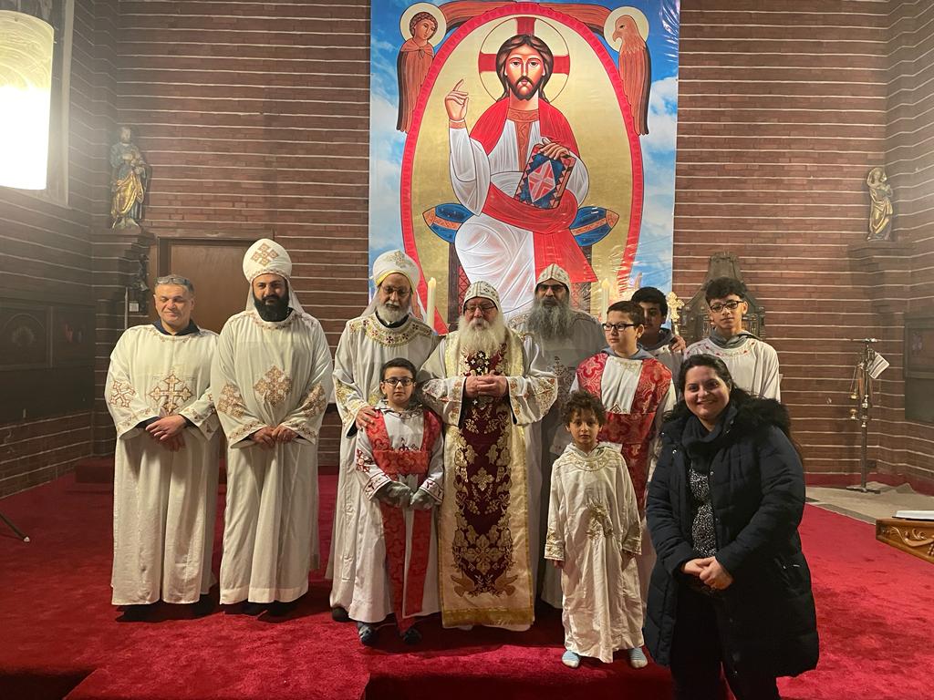 الأنبا دميان