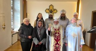 الكنيسة القبطية