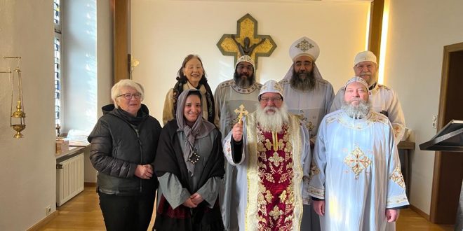 الكنيسة القبطية