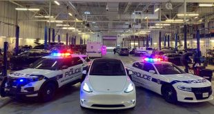 الشرطة الكندية