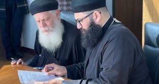 مطران جنوبي الولايات المتحدة