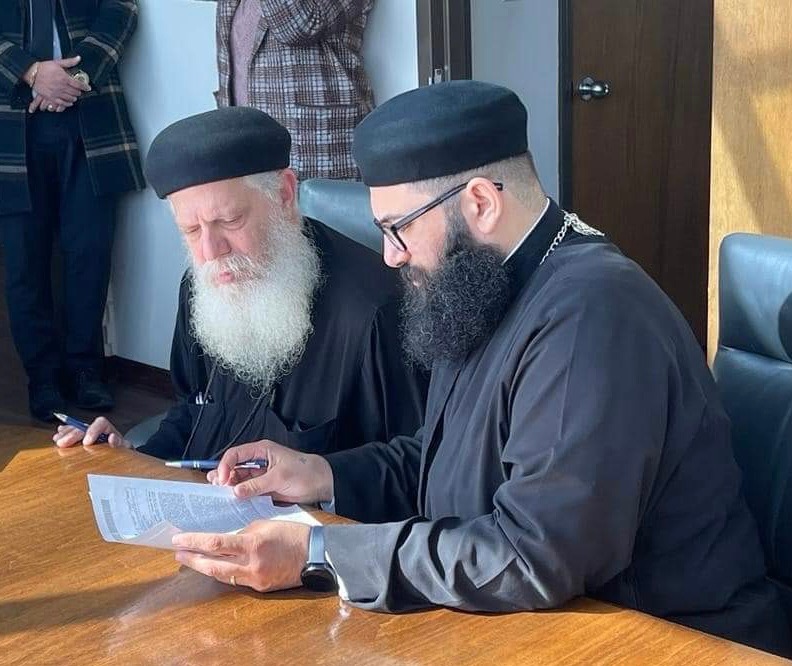 مطران جنوبي الولايات المتحدة