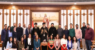 الكنيسة القبطية