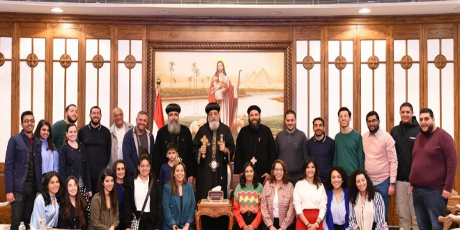 الكنيسة القبطية