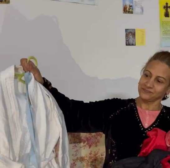 الطفل شنودة