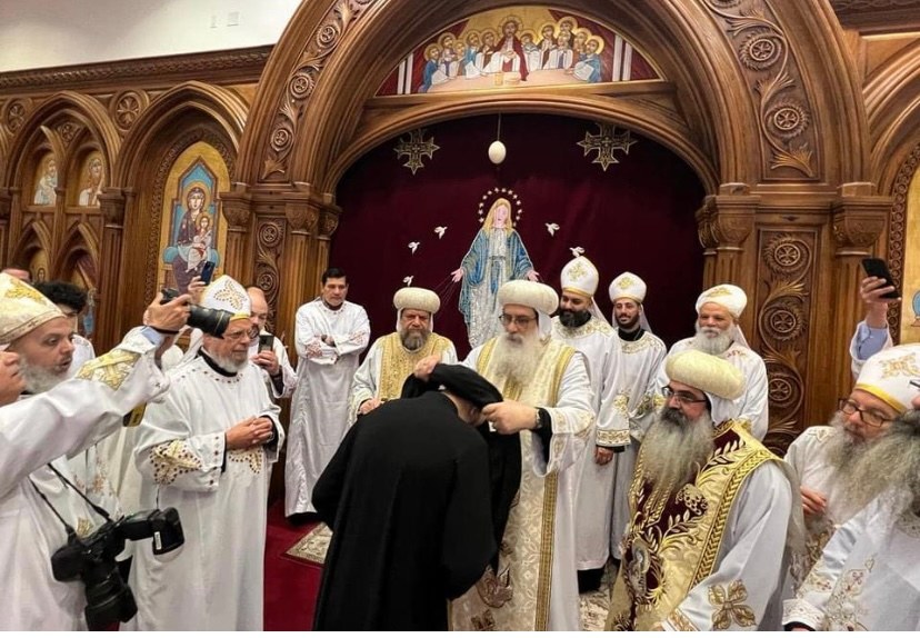 الأنبا أثناسيوس الرسولي