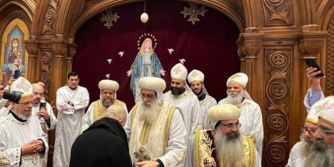 الكنيسة القبطية