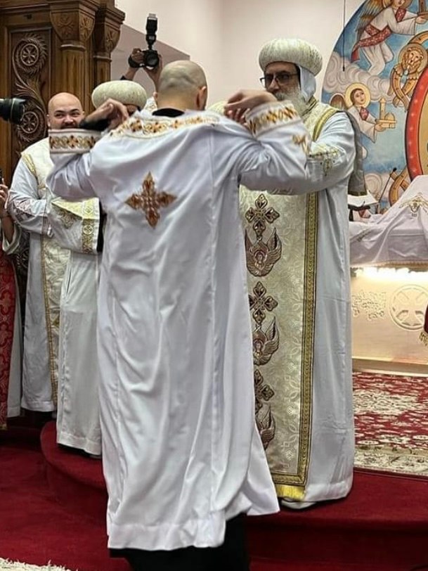 الأنبا أثناسيوس الرسولي