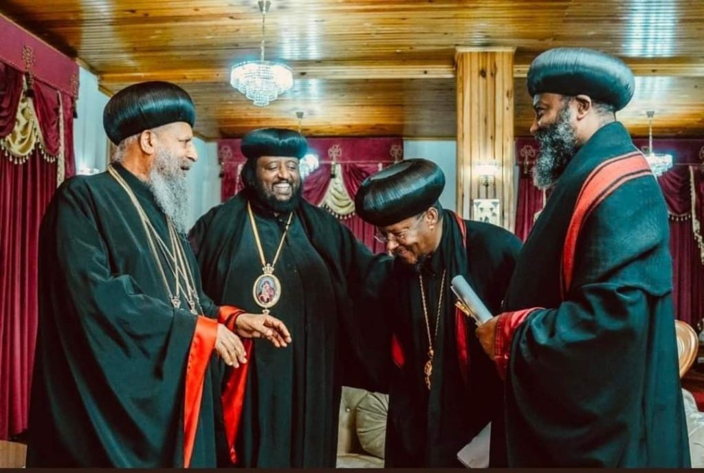 الكنيسة الإثيوبية