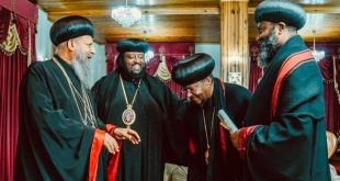 الكنيسة الإثيوبية