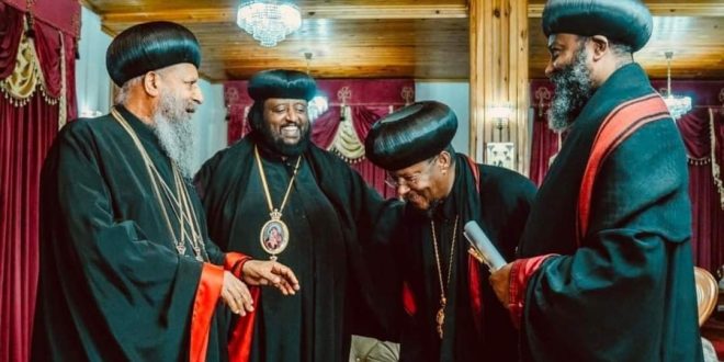 الكنيسة الإثيوبية