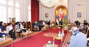 الكنيسة القبطية