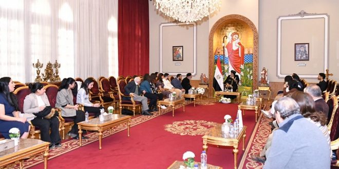 الكنيسة القبطية