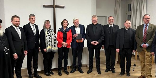 دير كورفي في هـوكستر- ألمانيا