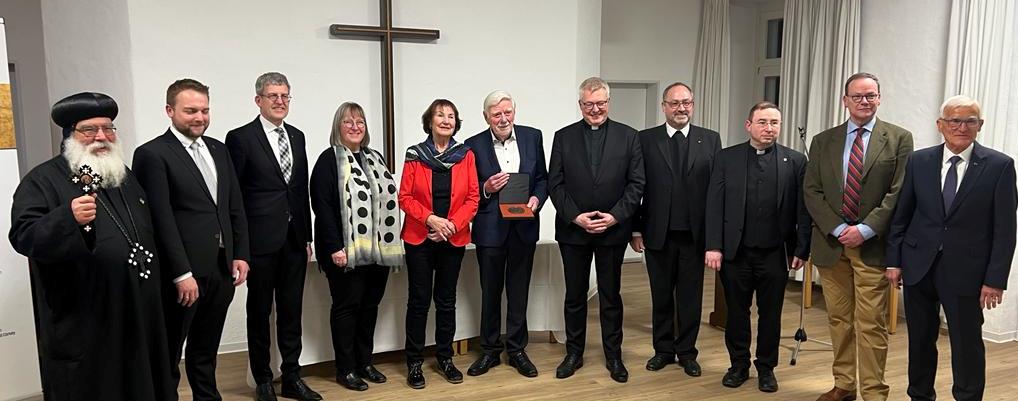 دير كورفي في هـوكستر- ألمانيا