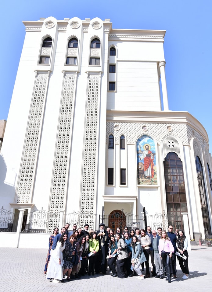 البابا تواضروس الثاني