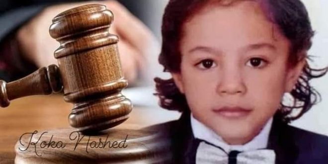 الطفل شنودة