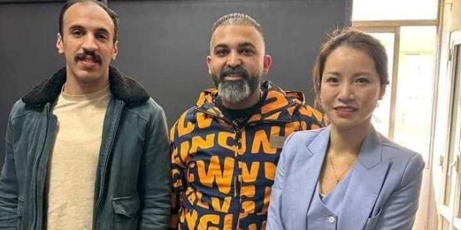 منصة هوج بول