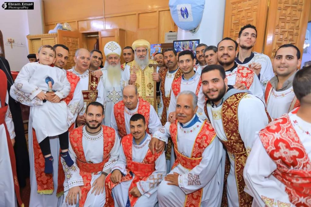 الكنيسة القبطية