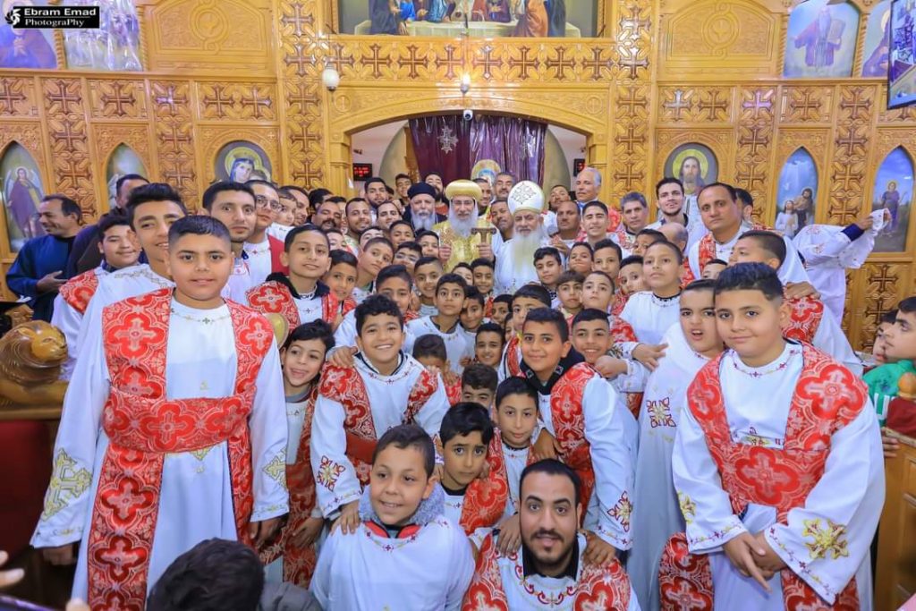 الكنيسة القبطية