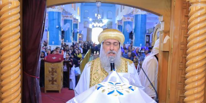 الكنيسة القبطية